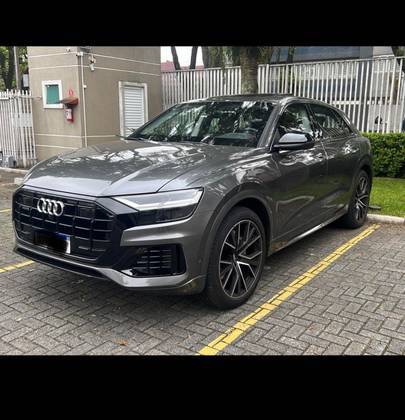 AUDI Q8 3.0 TFSI GASOLINA PERFORMANCE QUATTRO TIPTRONIC